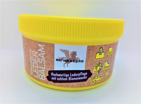 Bense & Eicke Bienenwachs Lederbalsam - 250ml